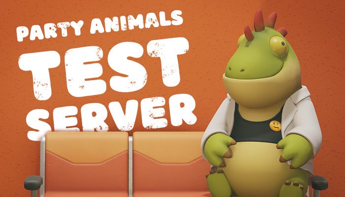 Party Animals: Testserver: Alles wat je moet weten