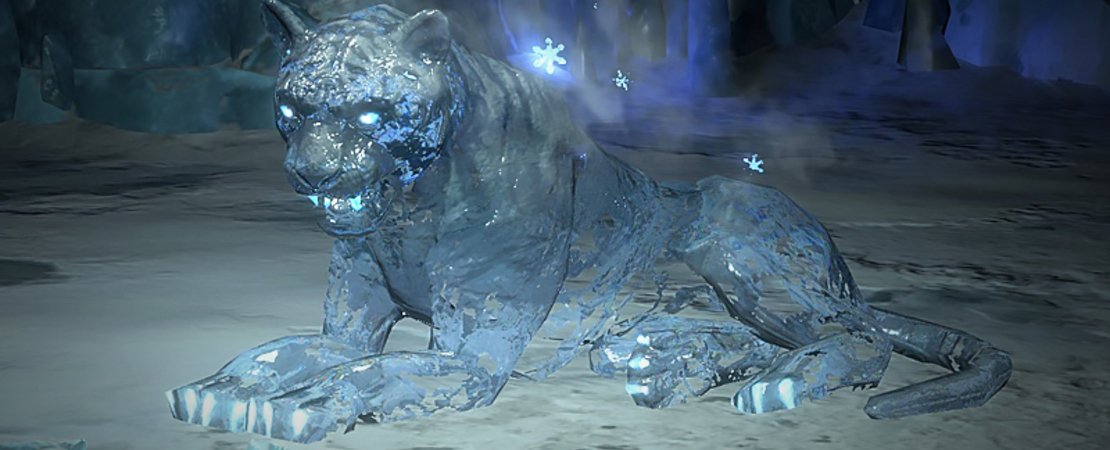 Path of Exile - Twitch Drops und das Ice Tiger Pet