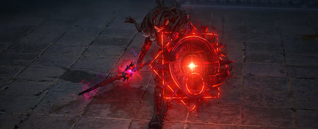 Path of Exile - Weapons & Shields Sale this Weekend