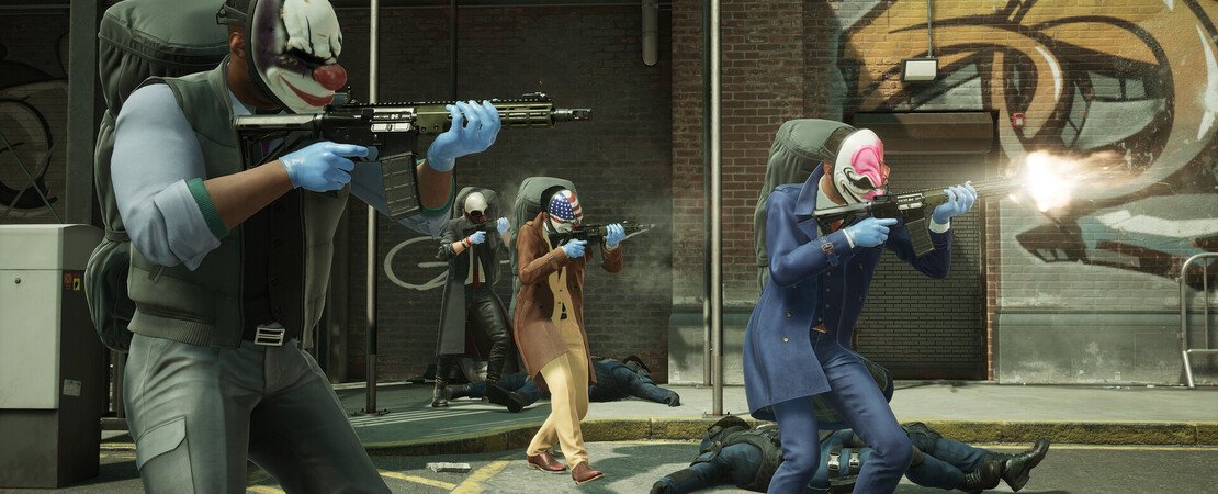 PAYDAY 3 - Ontdek meer over de best verkochte game op Steam