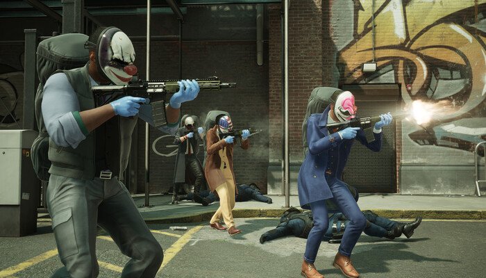 PAYDAY 3: Ontdek meer over de best verkochte game op Steam