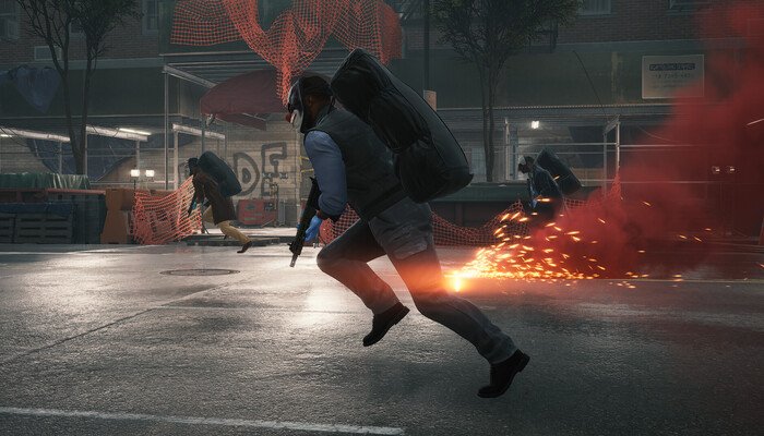 PAYDAY 3: Het spel komt op gang