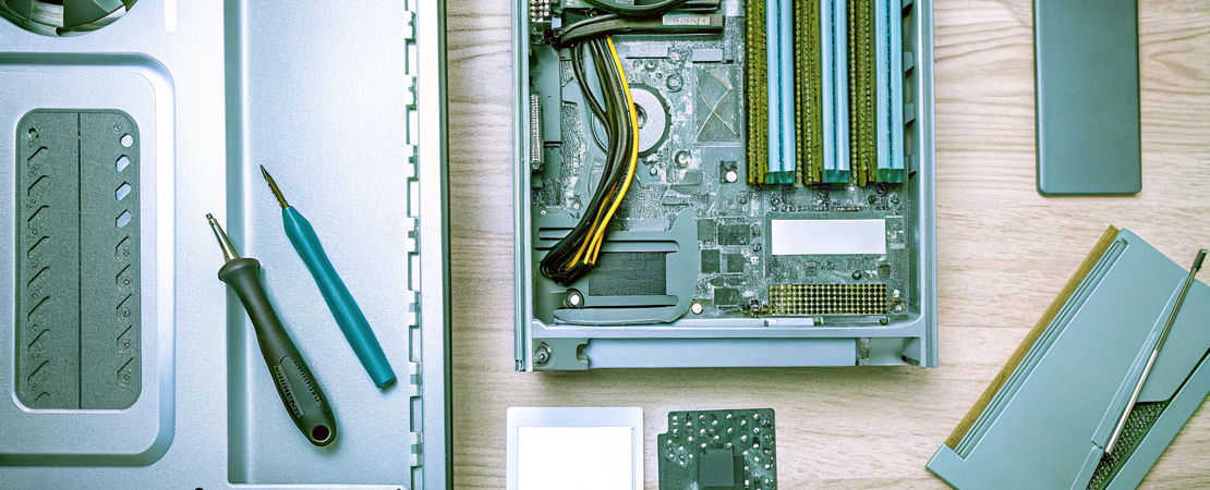 PC-Bau für Anfänger: Schritt-für-Schritt-Anleitung