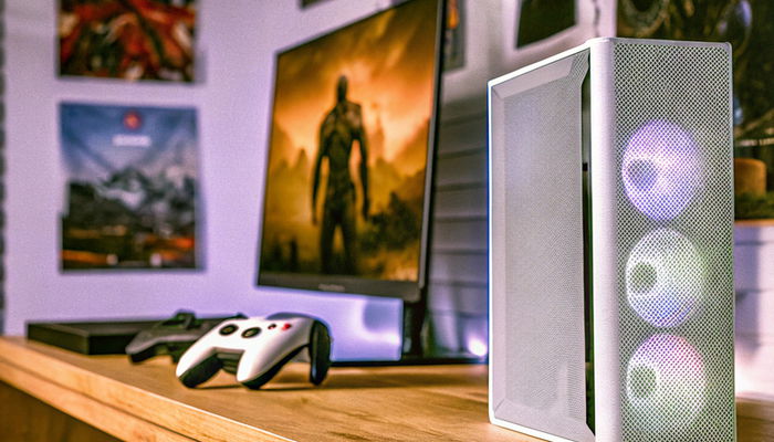 PC vs. Konsole: Was ist besser für dich?: 