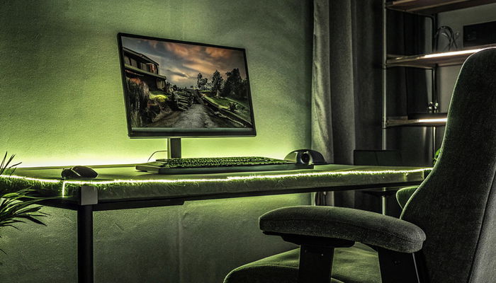 Perfektes Homeoffice für Gamer: Tipps & Ausstattung: 