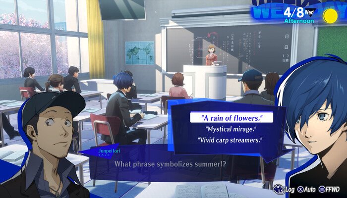 Persona 3 Reload: De ultieme gids voor klasantwoorden