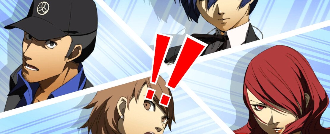 Persona 3 Remake & Jet Set Radio - Exciting leaks have surfaced