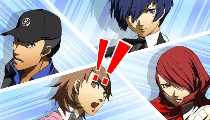 Persona 3 Remake & Jet Set Radio: Spannende Leaks aufgetaucht