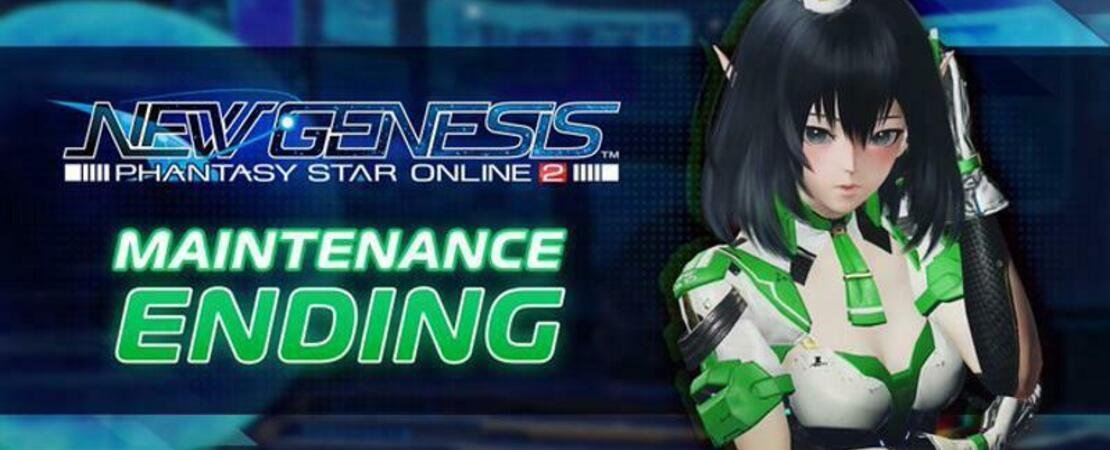 Phantasy Star Online 2 - Update Ver.7.2001.1