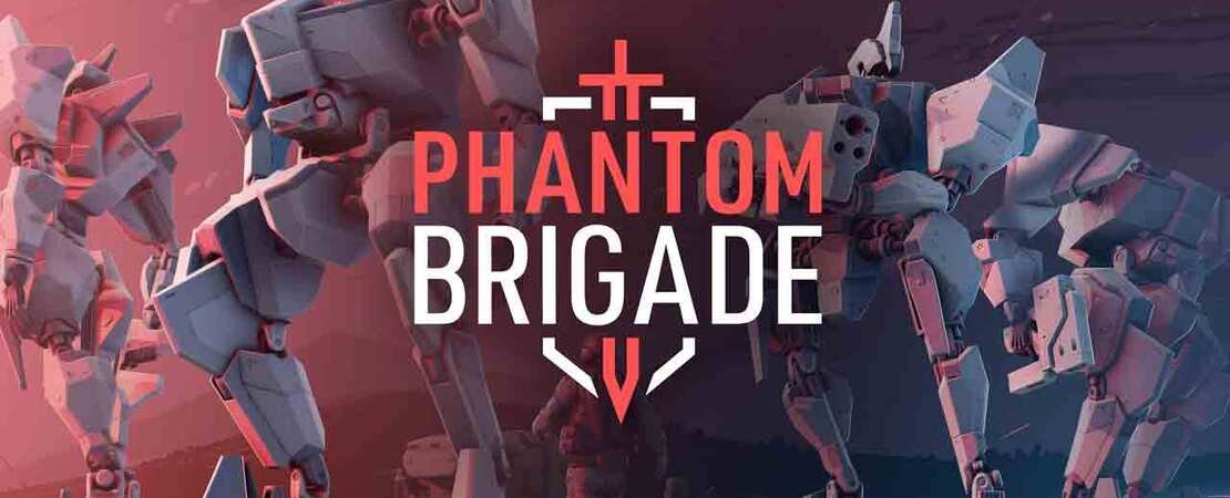 Phantom Brigade v1.0 - Das Mech-Strategiespiel nach 7 Jahren Entwicklung veröffentlicht