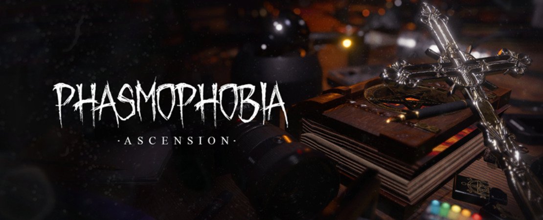 Phasmophobia - The Big Update