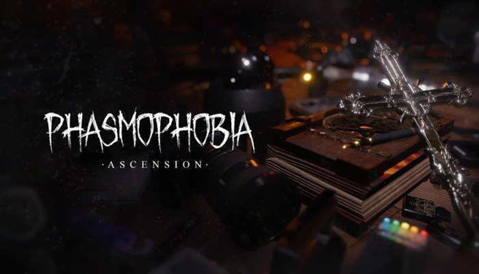 Phasmophobia: De grote update