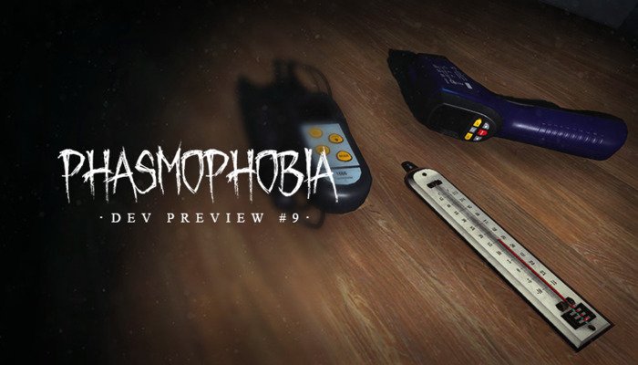 Phasmophobia: Das steckt im Progression 2.0 Update: Neue Ausrüstung, Levelsystem und Überarbeitungen im Überblick