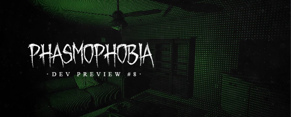 Phasmophobia Development Preview #8 - Overview of Equipment Changes and Badges