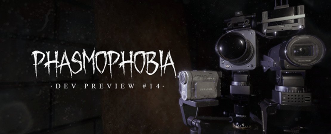 Phasmophobia - Experience the world of ghost hunting in a new way!