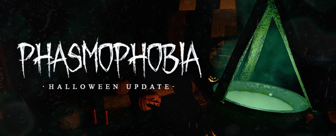 Phasmophobia - Halloween-evenement 2023 en meer