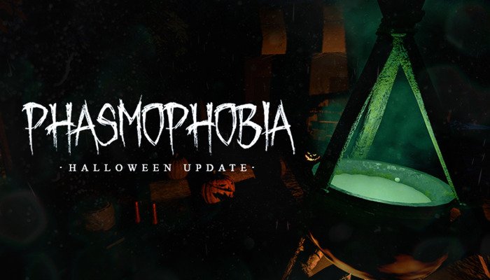 Phasmophobia: Halloween-evenement 2023 en meer