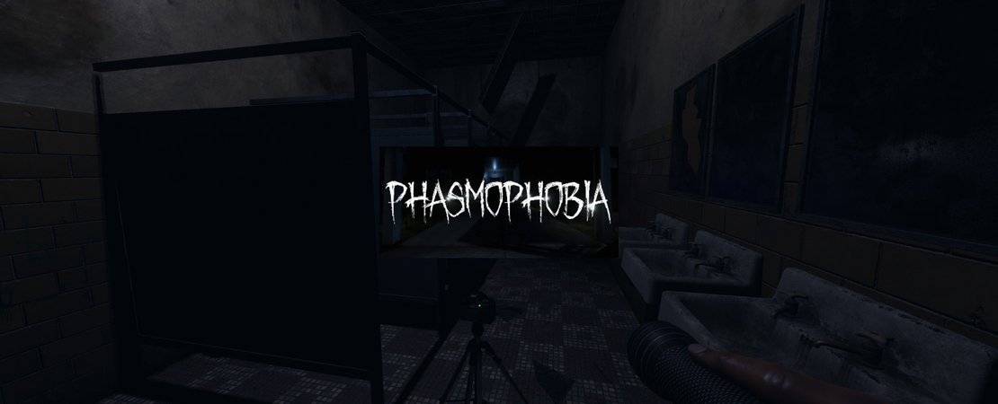 Phasmophobia - Empfehlung für alle die Coop und Horror lieben