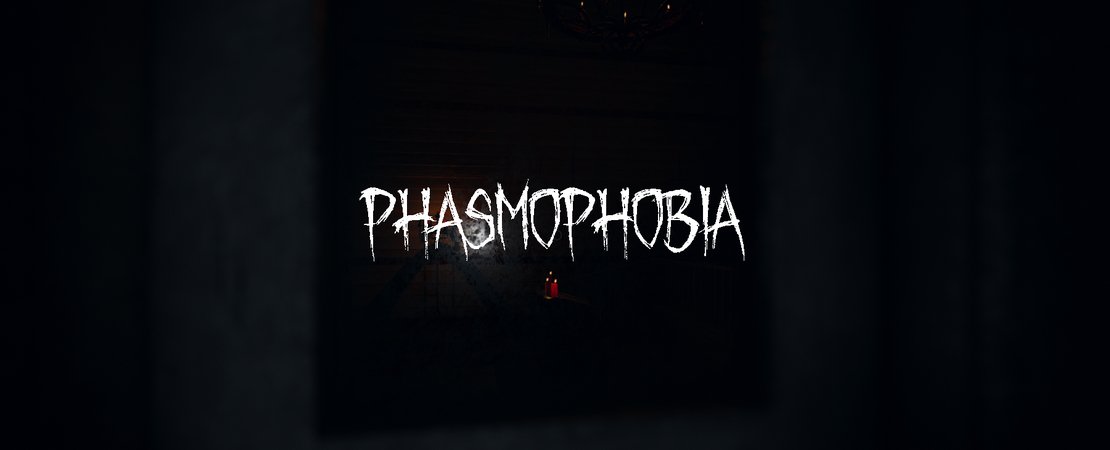 Phasmophobia - It's supposed to be a lot scarier