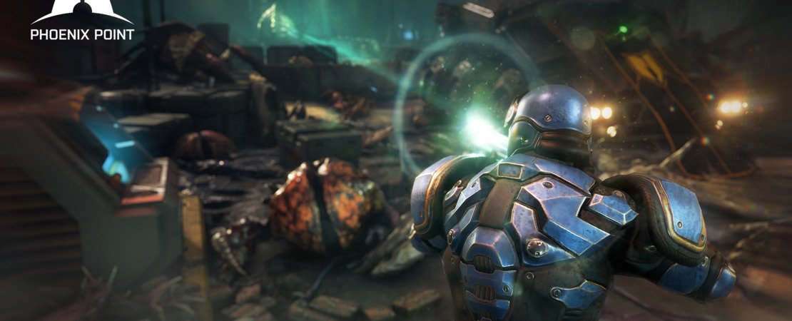 Phoenix Point - Release on Epic Games on December 03, 2019