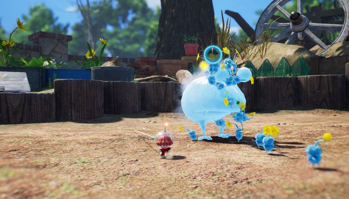 Pikmin 4: Veröffentlichungsdatum, Plattformen und mehr!: Tauche ein in die Welt von Pikmin 4 – Neuerungen & Highlights