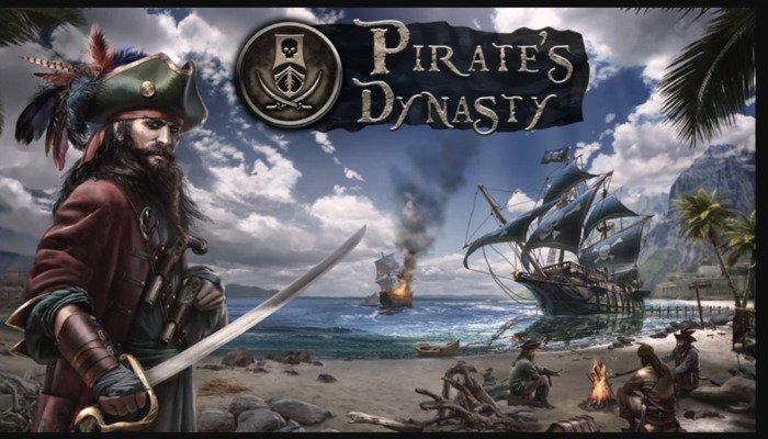 Pirate's Dynasty: Hier kannst du Schiffe bauen, steuern und kapern