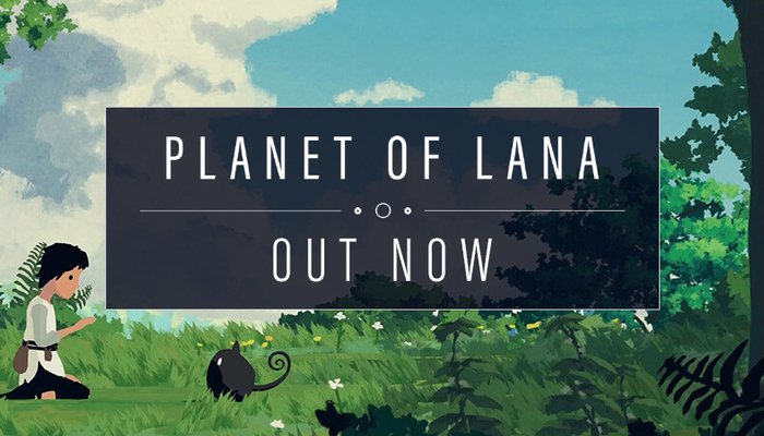 Planet of Lana: Das Novo-Wildnis-Abenteuer ist da!