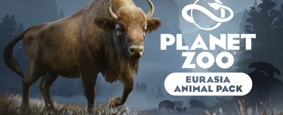 Planet Zoo: Eurasia Animal Pack - Ein neues Abenteuer erwartet dich!