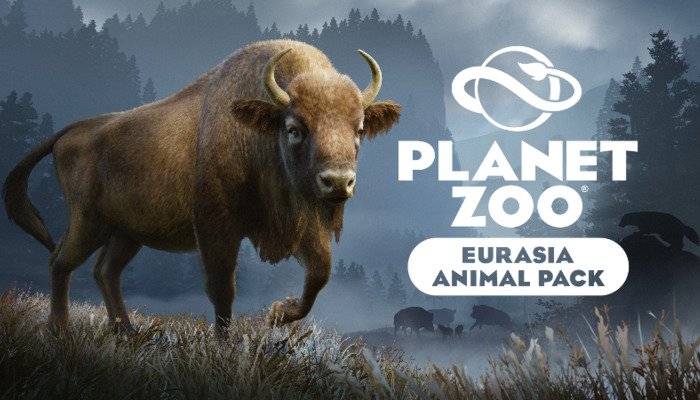 Planet Zoo: Eurasia Animal Pack: Een nieuw avontuur wacht op je!