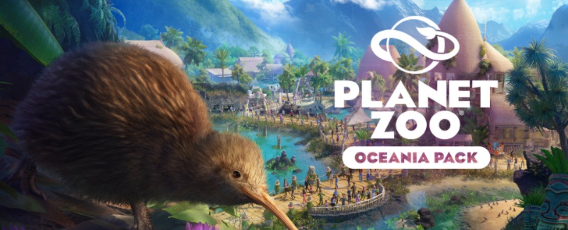 Planet Zoo: Oceania Pack - Nieuwe dieren, landschappen en meer in één oogopslag