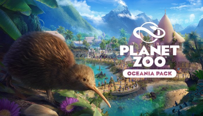 Planet Zoo: Oceania Pack: Nieuwe dieren, landschappen en meer in één oogopslag