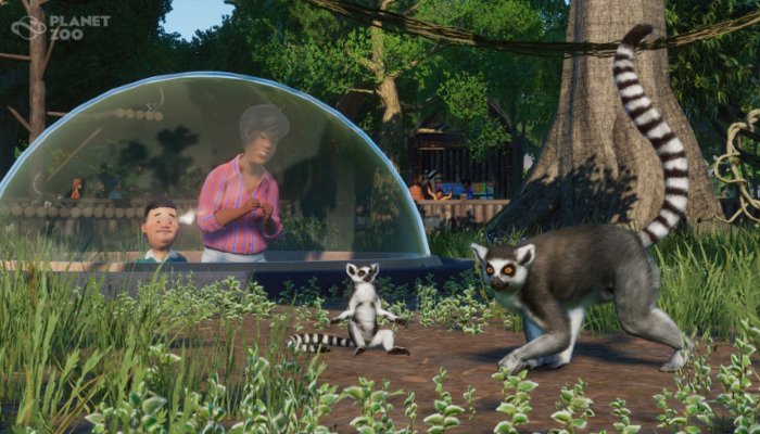 Planet Zoo: Update 1.15.1