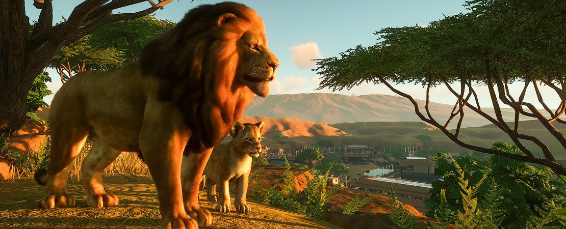 Planet Zoo - Betazugang mit Deluxe Edition