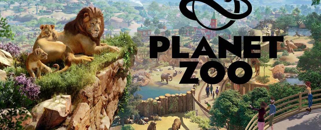 Planet Zoo - Release bereits im November 2019