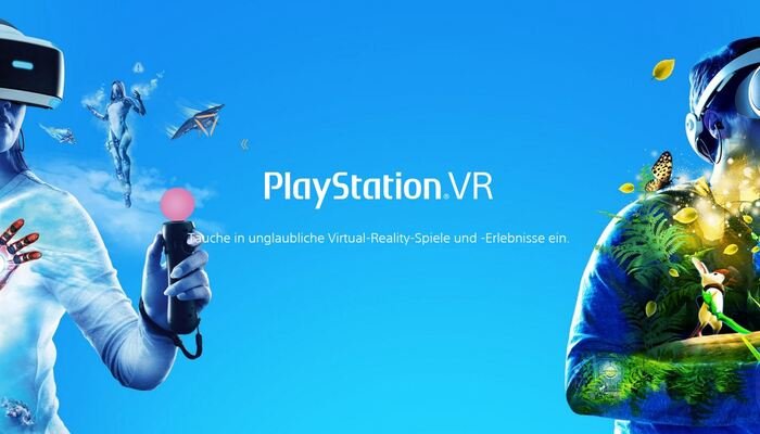 PlayStation 5: VR wordt nu echt gemaakt