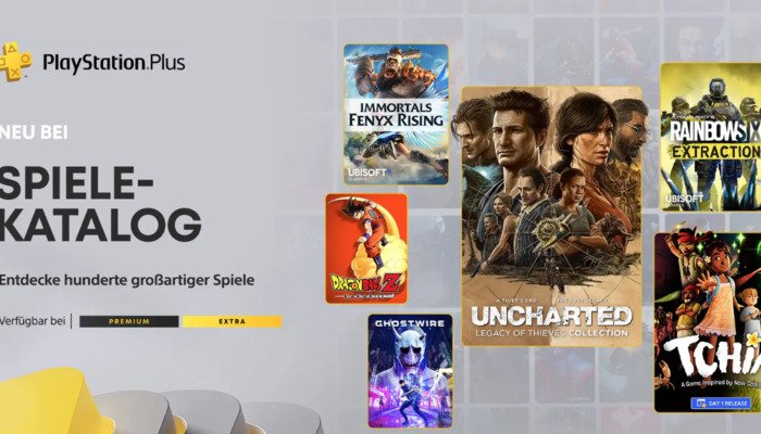 PlayStation Plus im März: Uncharted, Life is Strange und mehr