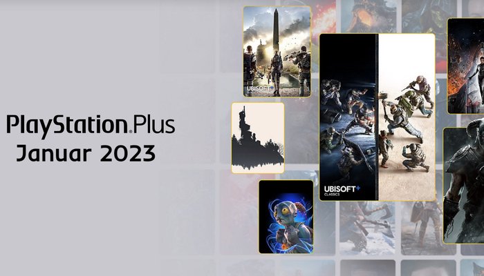 PlayStation Plus: Games in januari 2023