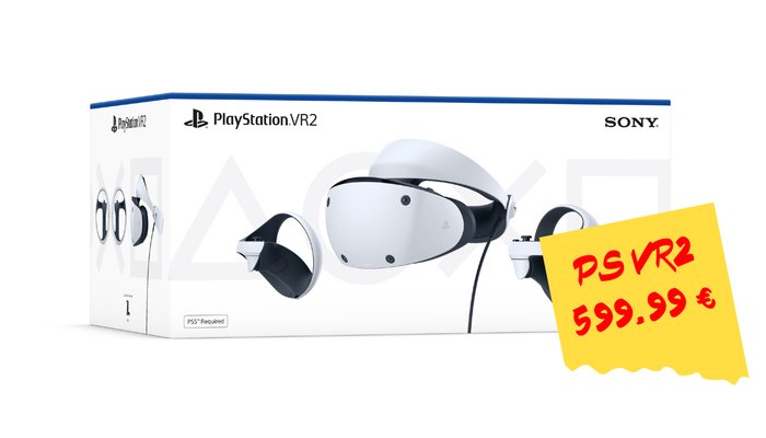 PlayStation VR2: Teurer als eine PlayStation 5