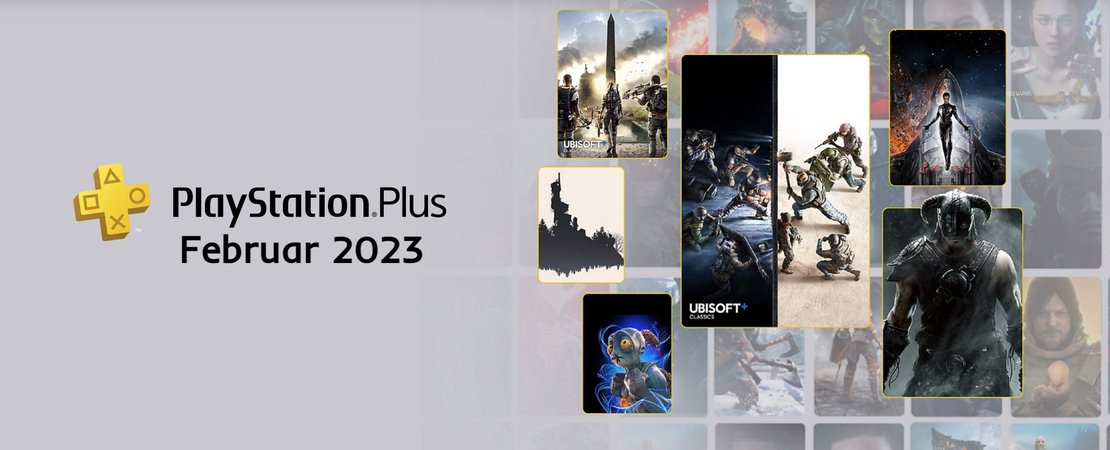 Playstsation Plus: Spellen in februari