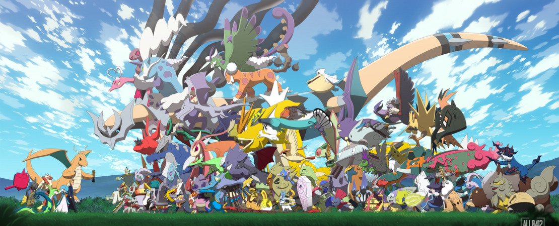 Pokémon Gen 10 - Voorspellingen, speculaties en alle tot nu toe bekende informatie