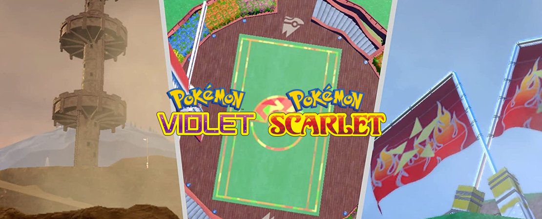 Pokémon Scarlet & Violet Tera - Raid Battles