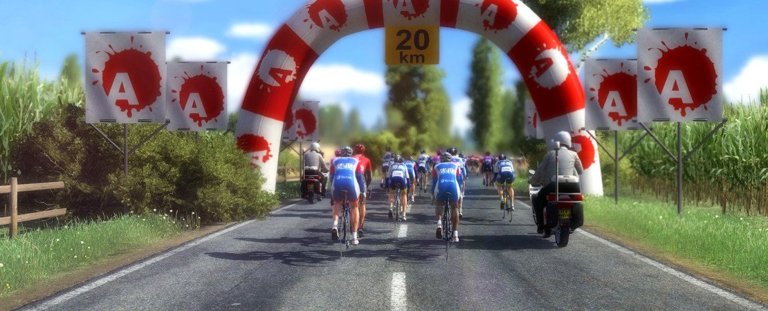 Pro Cycling Manager 2020 - A paradise for cycling fans