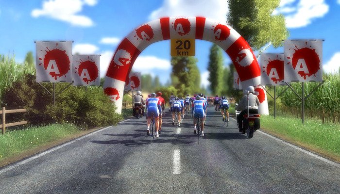 Pro Cycling Manager 2020: ein Paradies für Radsportfans