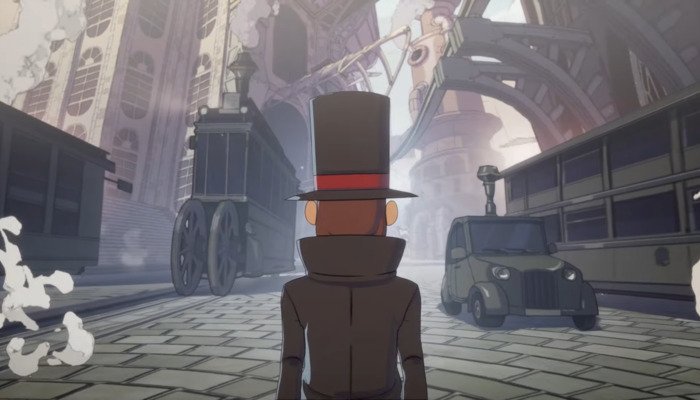 Professor Layton und die New World of Steam: Eine neue Herausforderung für Fans der Reihe