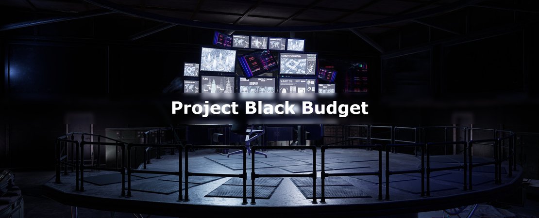 Project Black Budget - Neues Extraction Shooter-Projekt vom PUBG Macher