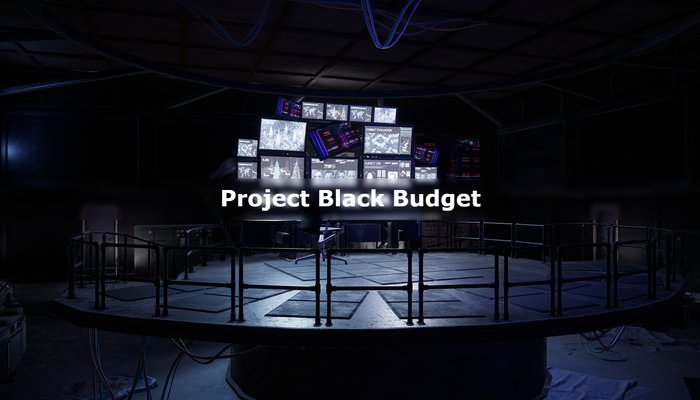 Project Black Budget: Neues Extraction Shooter-Projekt vom PUBG Macher