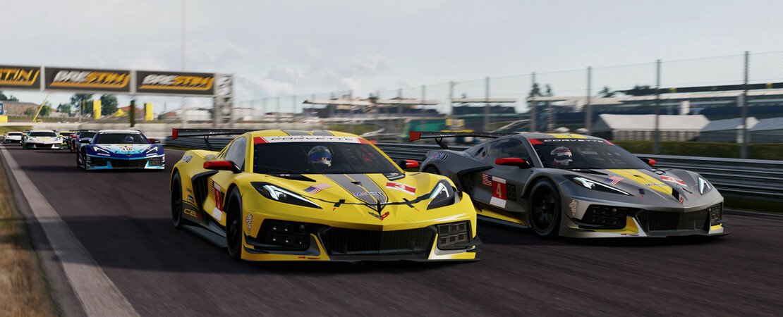 Project Cars 3 - Huge vehicle selection meets realistic racing conditions