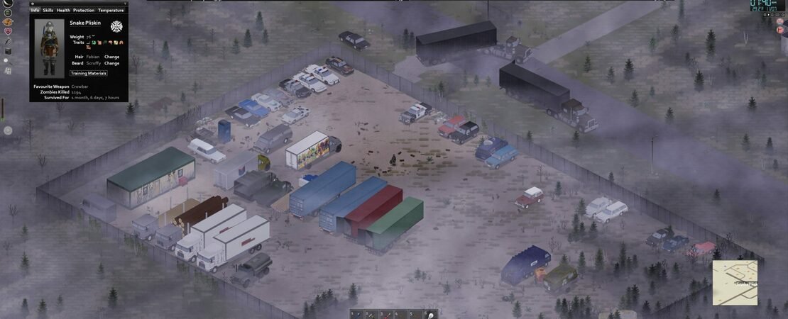 Project Zomboid - What to expect in Build 42