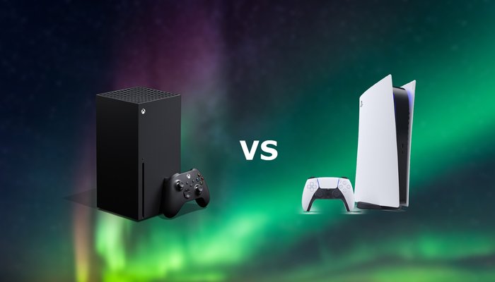 PS5 vs Xbox Series X: Welche Konsole ist schneller?