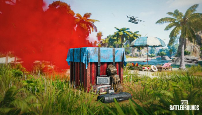 PUBG: BATTLEGROUNDS: Het Special Drops Event is terug!